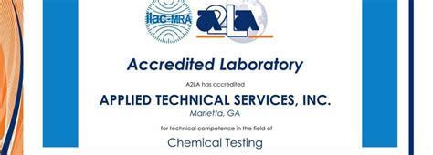 analytical services laboratory institute of chemistry|ISO 17025 Accredited Analytical Services Laboratory and DENR .